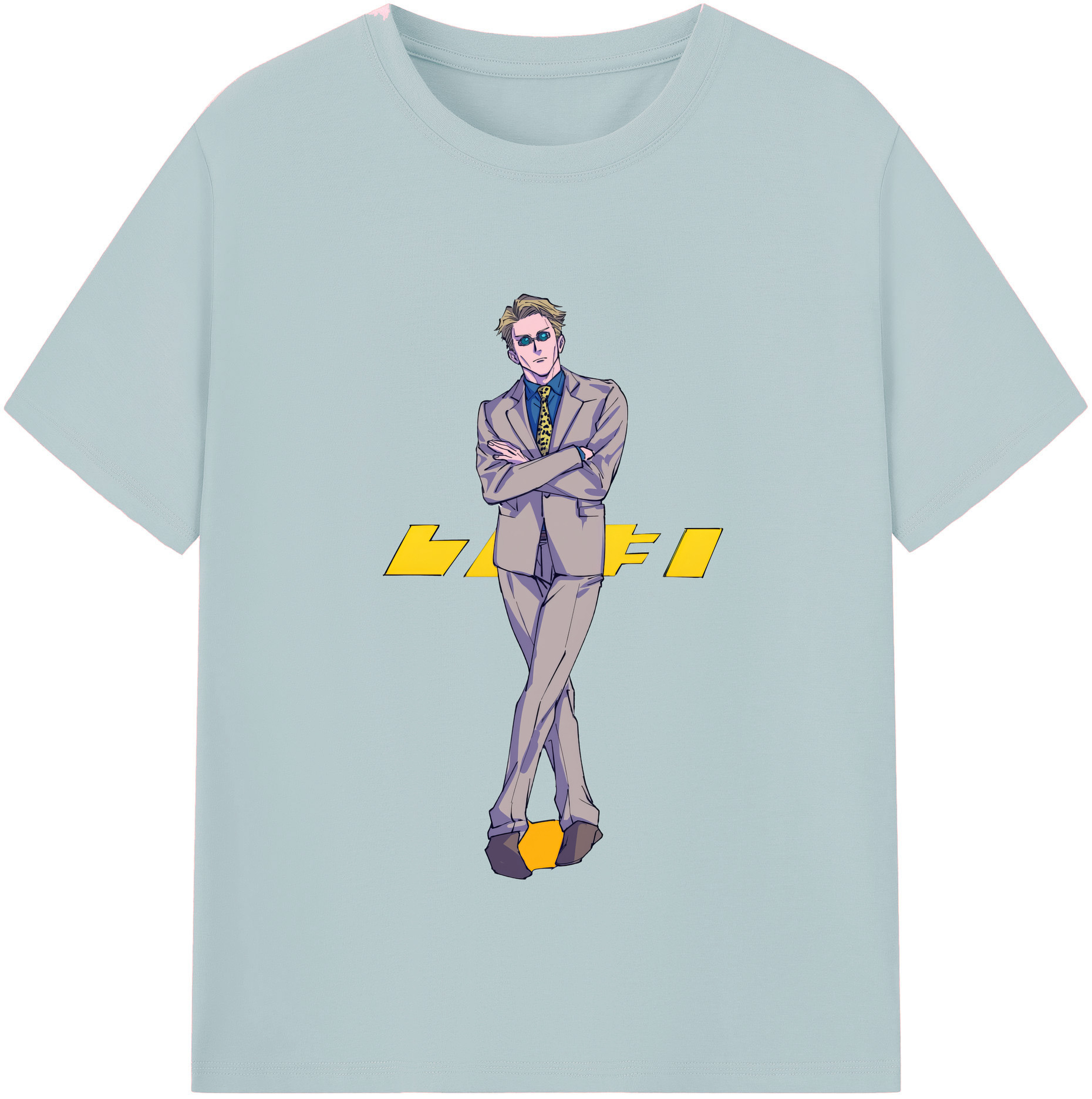 （画像用） 呪術廻戦 Jujutsu Kaisen 綿100％半袖Tシャツ（フロントプリント）